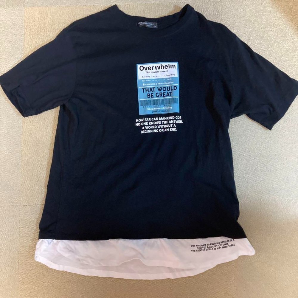 Used Kids T-shirts